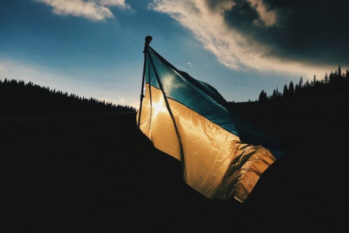 PIN-UP-Denies-Ukraine-Russia-Links Ukraine flag