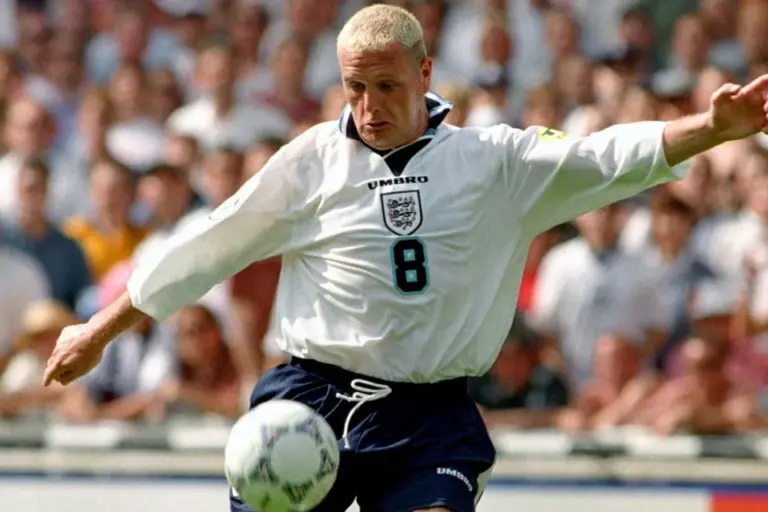 Paul Gascoigne On Jack Grealish’s Future and Funny Vatican City Story