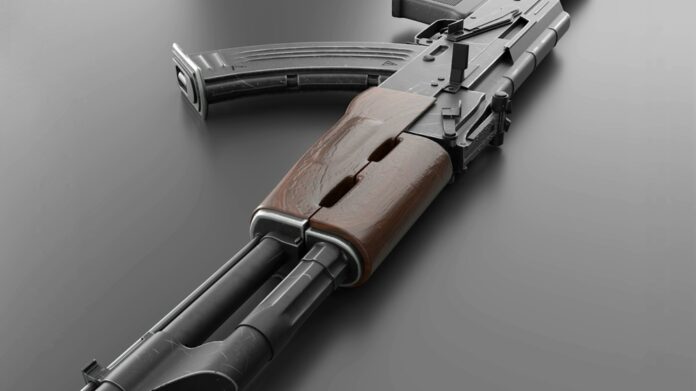 Russian Court Tries Man Over 1994 Casino Assault Rifle Killing