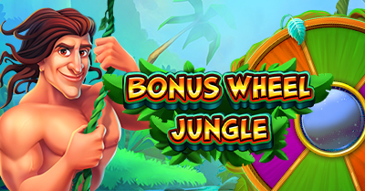 Try Bonus Wheel Jungle