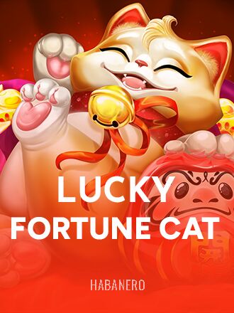Lucky Fortune Cat