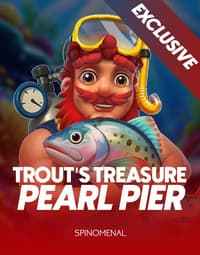 Trout's Treasure - Pearl Pier