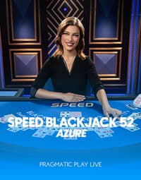 Speed Blackjack 52 – Azure