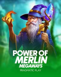 Power of Merlin Megaways