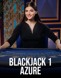 Blackjack 1 - Azure