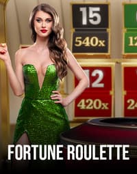Fortune Roulette