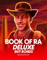 Book of Ra Deluxe Buy Bonus