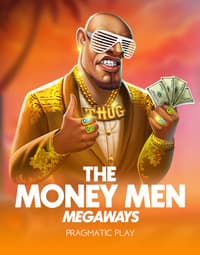 The Money Men Megaways