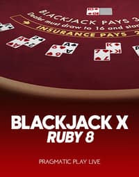 Blackjack X 8 - Ruby