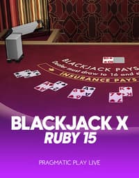 Blackjack X 15 - Ruby