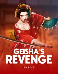 Geisha's Revenge