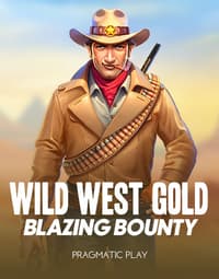 Wild West Gold Blazing Bounty