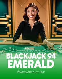 Blackjack 94 - Emerald