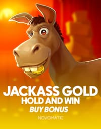 Jackass Gold Hold & Win Buy Bonus