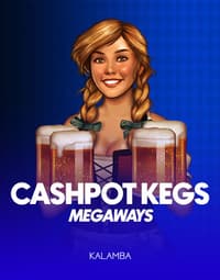 Cashpot Kegs Megaways