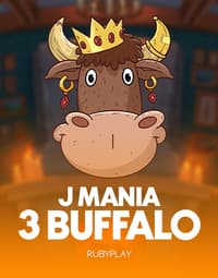 J Mania 3 Buffalo
