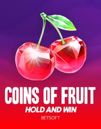 Coins of Fruit: Hold and Win