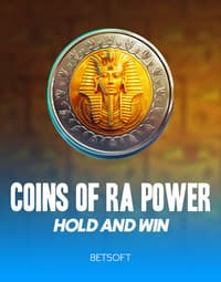 Coins of Ra Power - Hold and Win