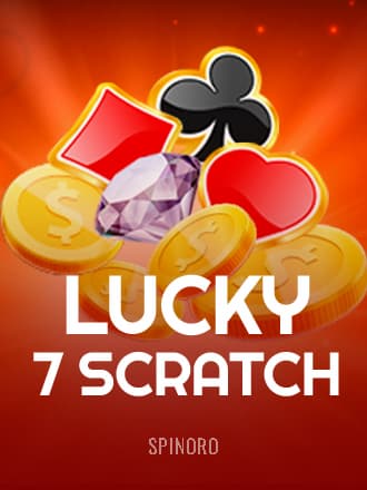 Lucky 7 Scratch